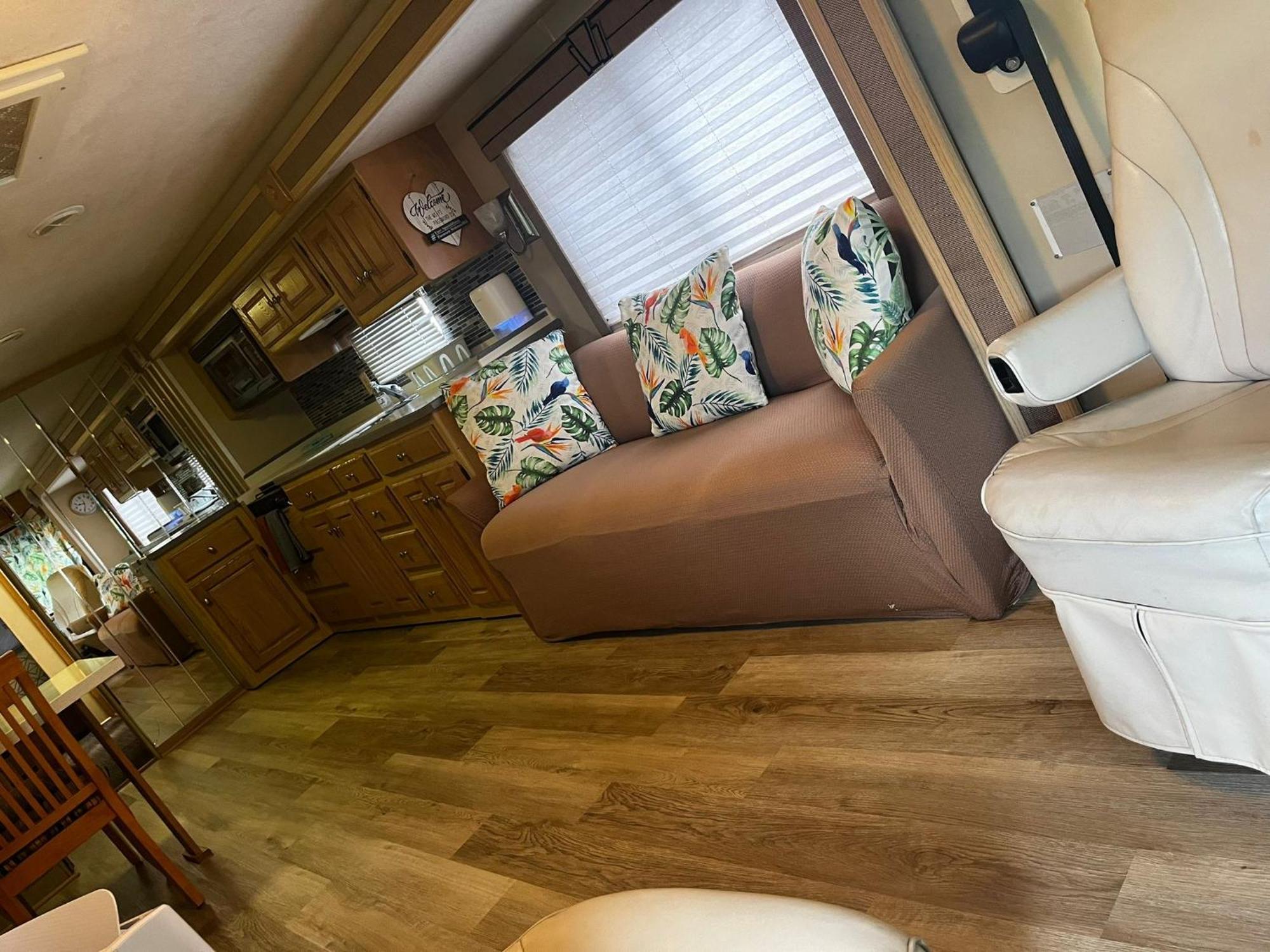 Remodeled And Comfortable Rv - Free Parking Miami Exteriér fotografie