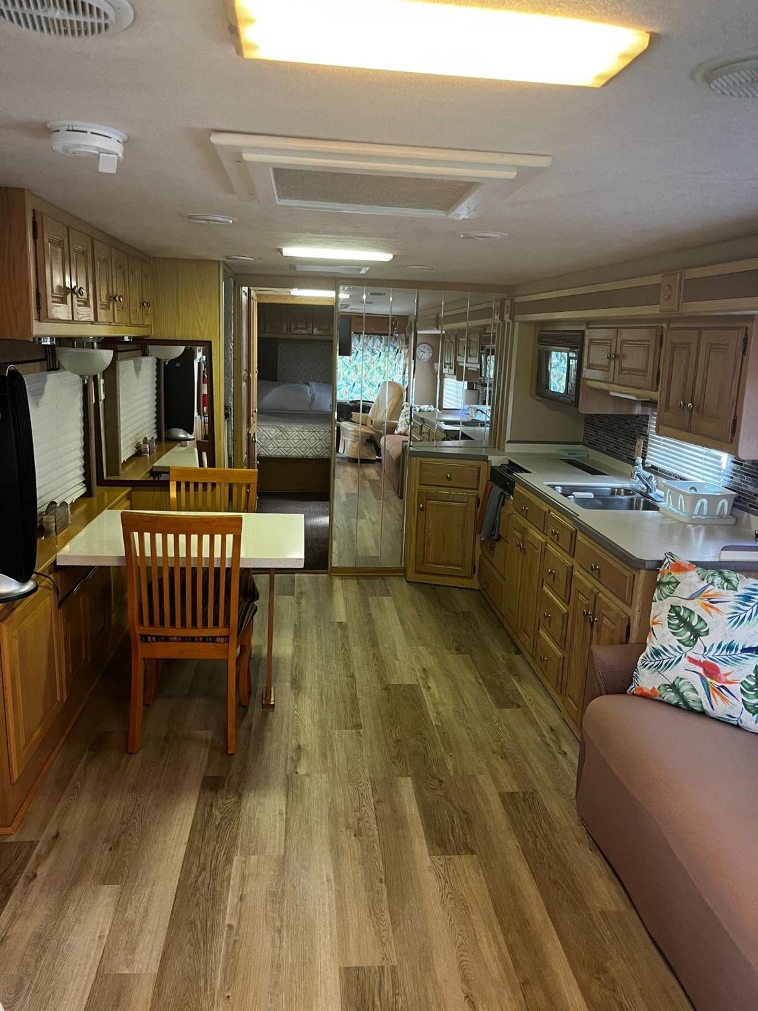 Remodeled And Comfortable Rv - Free Parking Miami Exteriér fotografie